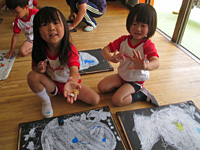 絵画造形指導