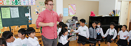英会話指導