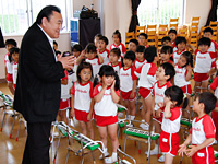 音楽指導