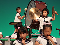 クリスマス音楽発表会
