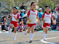 運動会